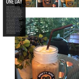 ท๊อฟฟี่นัท ลาเต้