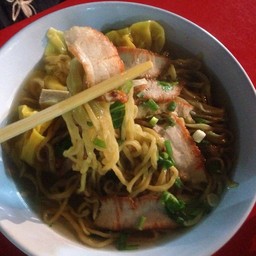บะหมี่เกี๊ยว ฮ่องเต้ สาขา2