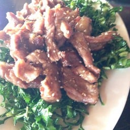 หมูล่องแก่ง