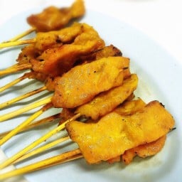 หมู เนื้อๆ. มันไปไหน. 😛