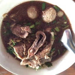 วันนี้กินบะหมี่รวม