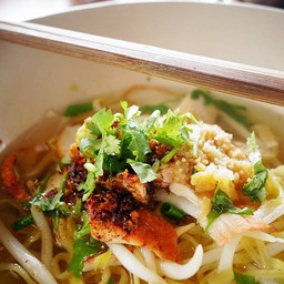 ร้านเจ้สงวน ก๋วยเตี๋ยวต้มยำมะนาว