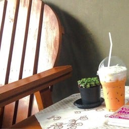 กาแฟข้างวัด ศิริราช