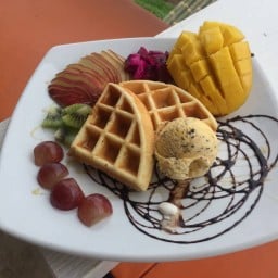 วอฟเฟิล Big Set