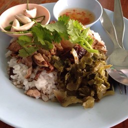 ข้าวขาหมู