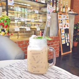 cappuccino :)