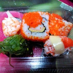 ซูชิคุณลุงคุณป้า