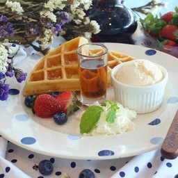Waffle Berry