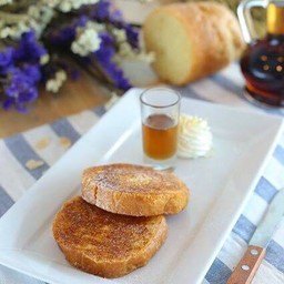 Brioche France Toast