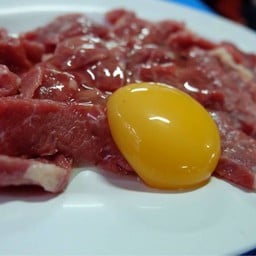 ไข่แดง เนื้อสด !!