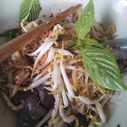 ก๋วยเตี๋ยวไก่มะระ เจ๊เกด