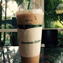Café Amazon - DD504 บจก.หมูทองออยล์ สระบุรี