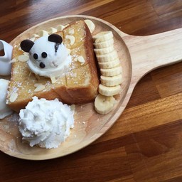 ฮันนี่โทสต์