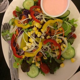 สลัดผัก