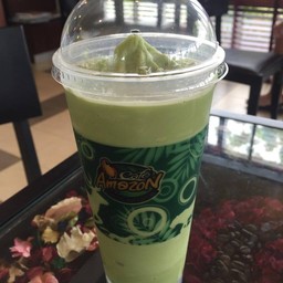 Café Amazon - DD399 หจก.นิคมปิโตรเลียม