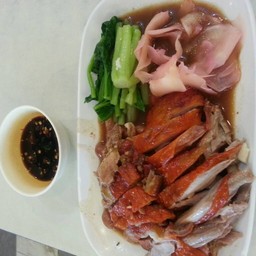 เป็ดย่าง