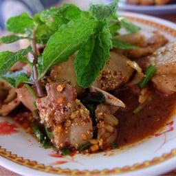 น้ำตกหมู !!