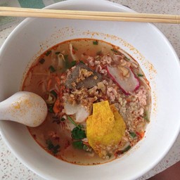 ก๋วยเตี๋ยวน้ำใส-ต้มยำ