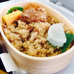 Nonobudoa Deli Shinkansen Hakata Station