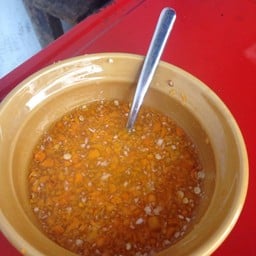 ข้าวขาหมู วัดประดู่ฯ