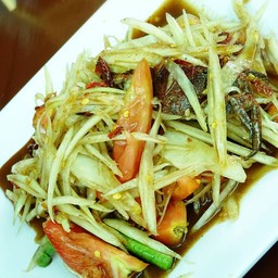 ตำปูปลาร้า