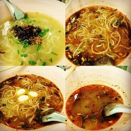 ข้าวเปียกยกซด