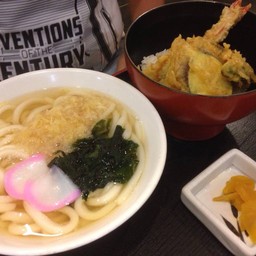 大福うどん エキサイド店 Hakata Station