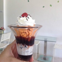 ปังหวาน Icecrem Homemade