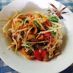 ตำแคบหมู