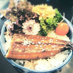 ข้าวหน้าปลาไหล