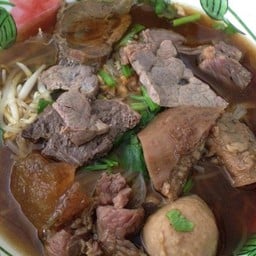 เส้นเล็กรวมเนื้อ