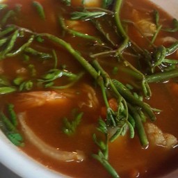 แกงส้มกุ้ง