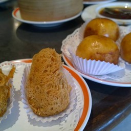 เผือกทอดอร่อย