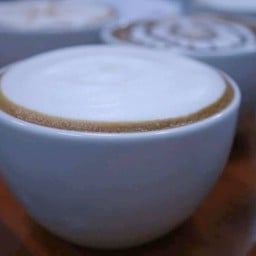 Espresso ร้อน นุ่มละมุนลิ้น