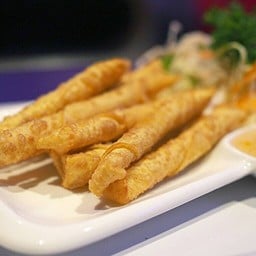 เกี๊ยวห่อชีส