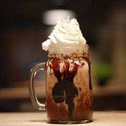 Chocolate Latte