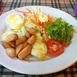 ร้านสเต็ก บีบีคิว (นครปฐม)