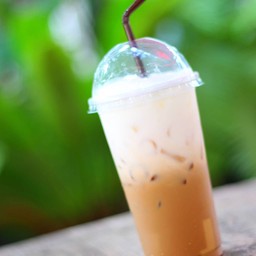 Iced Espresso (60 บาท)