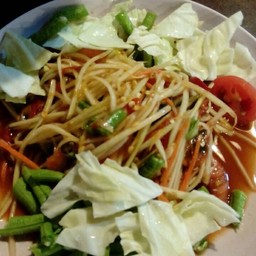 ตำปูหอยดอง