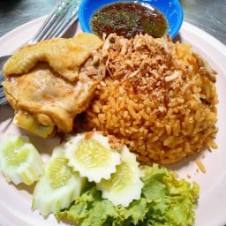 ร้านฮิดายะห์รสเด็ด บางบัวทอง