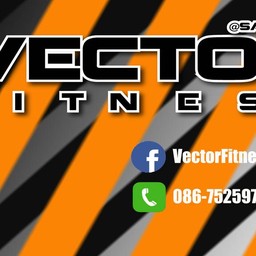 เวกเตอร์ ฟิตเนส สระบุรี
