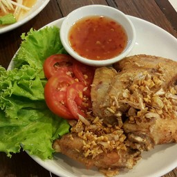 ไก่ทอดจ๊ะ