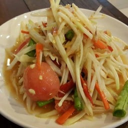 ไทยตำ-ยำแซ่บ รามคำแหง52/2