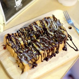 Weekend Coffee & Toast