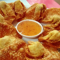 เกี๊ยวทอด อร่อยเว่อร์