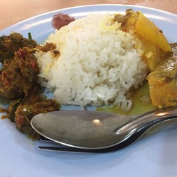 ข้าวแกงดวงใจ ศูนย์อาหารรพ.สงขลานครินทร์