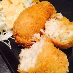 โคโรเกะใส้ปู