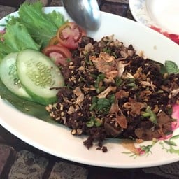 ลาบหมูสุก (ลาบเมือง)