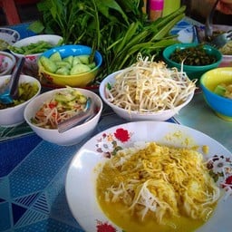 ขนมจีนเจ๊ใจ บางรัก