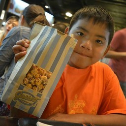 Caramel Garrett Popcorn 